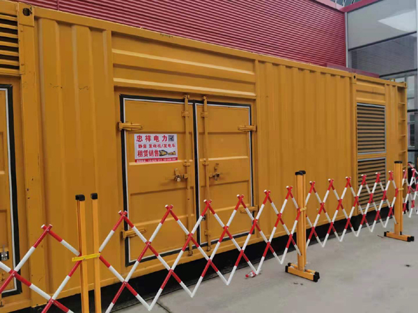 西安柴油发电机电压不稳的原因是什么?