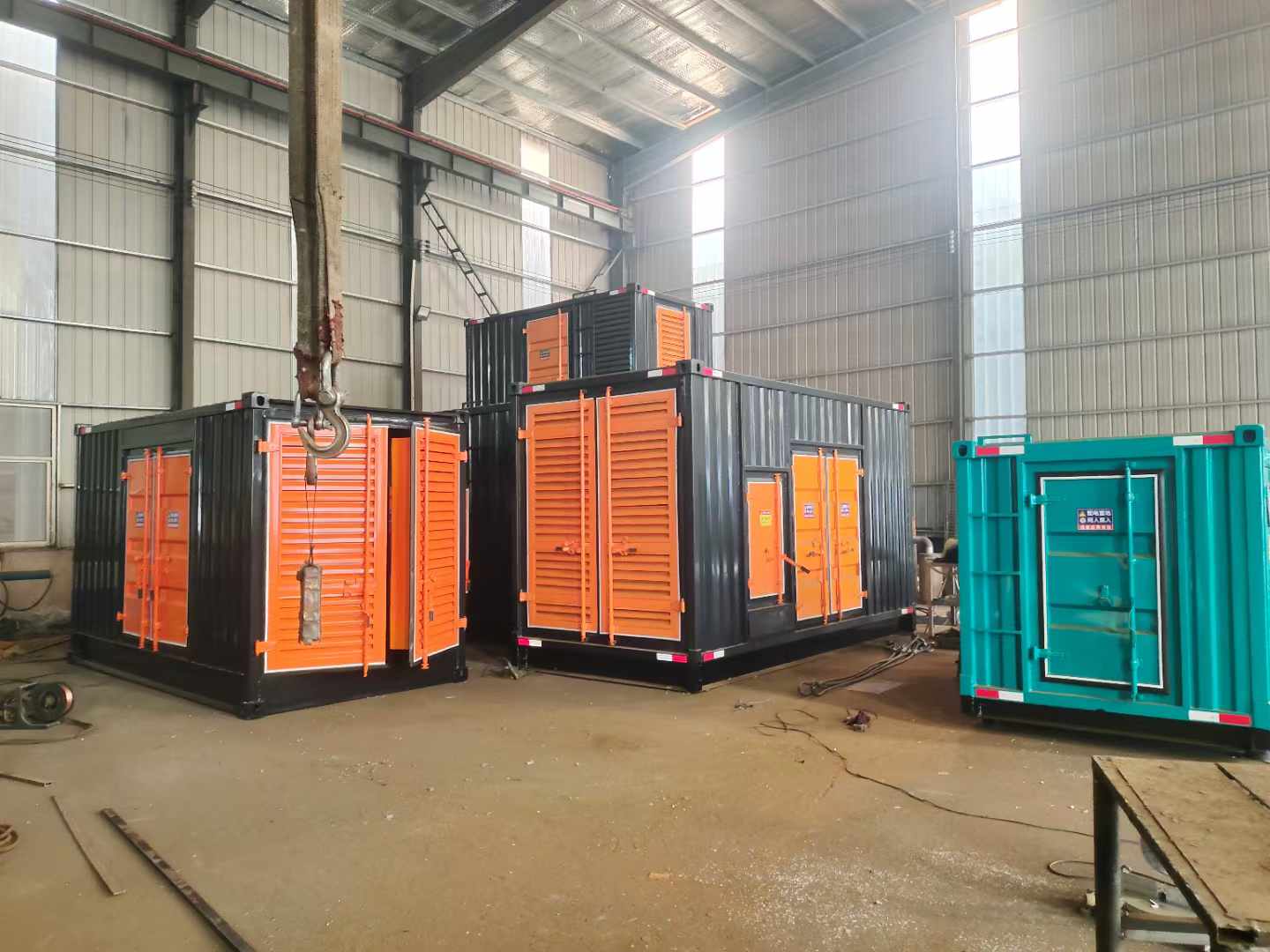 西安电感性负载运行时提高发电机效率的无功补偿装置有哪些？