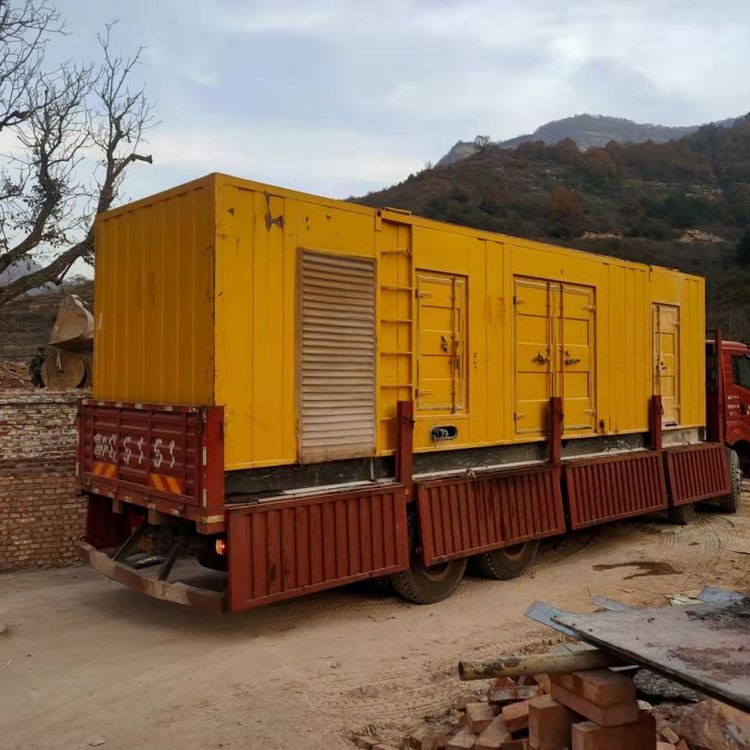 西安200kW 发电机组在带电阻性负载时,输出功率会受到哪些因素的影响?